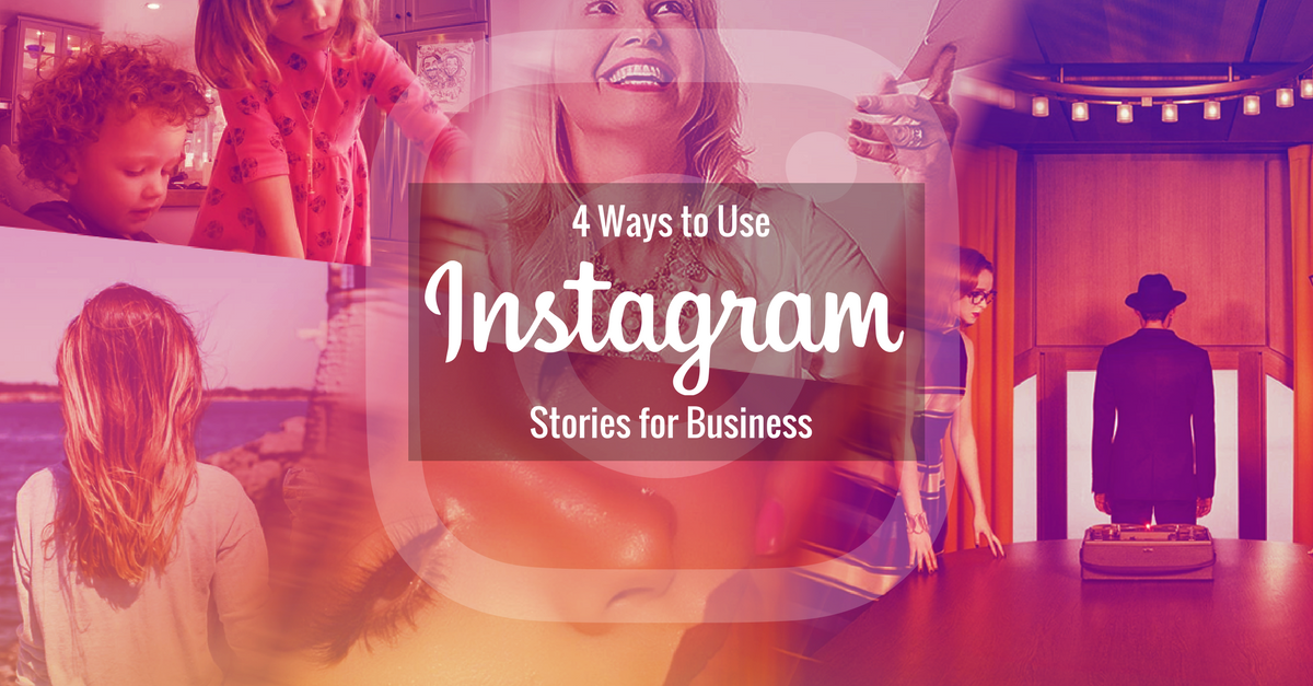 4 Ways to Use Instagram Stories for Business Bright Bridge Infotech???